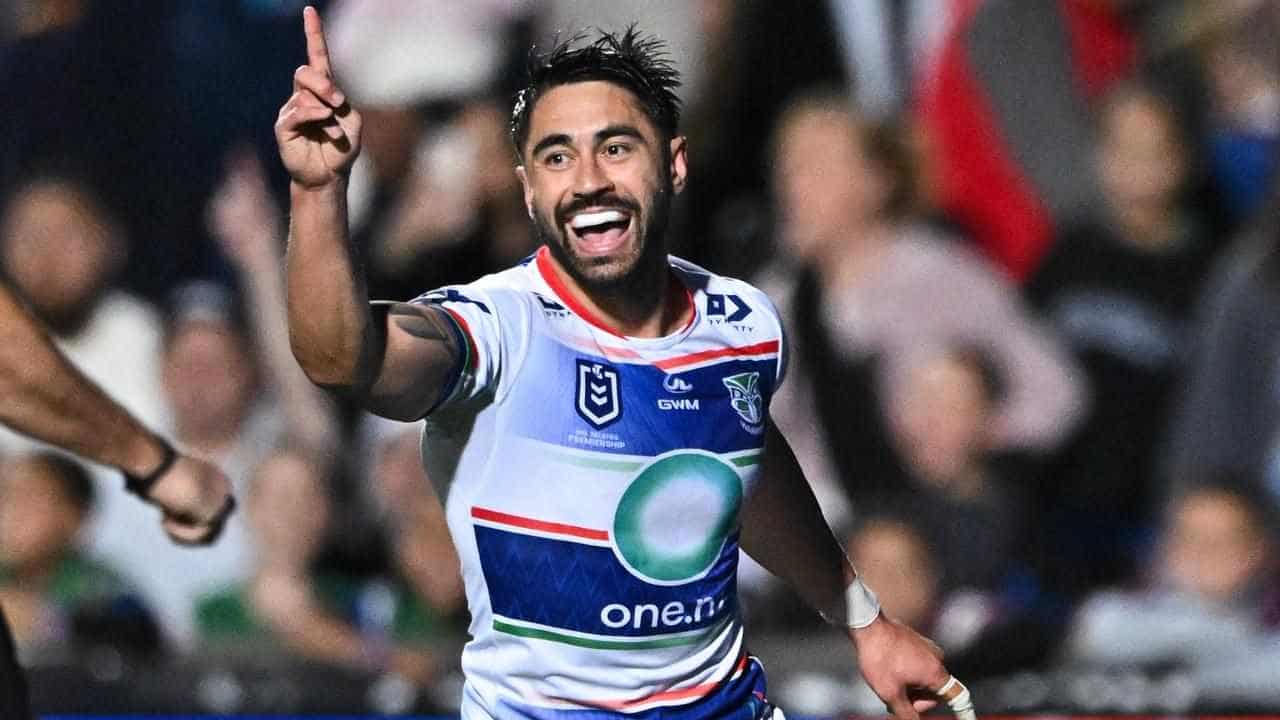 Johnson back from retirement to rescue injury-hit Kiwis