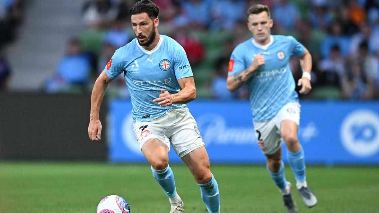 Socceroo Leckie touch-and-go for ALM season opener