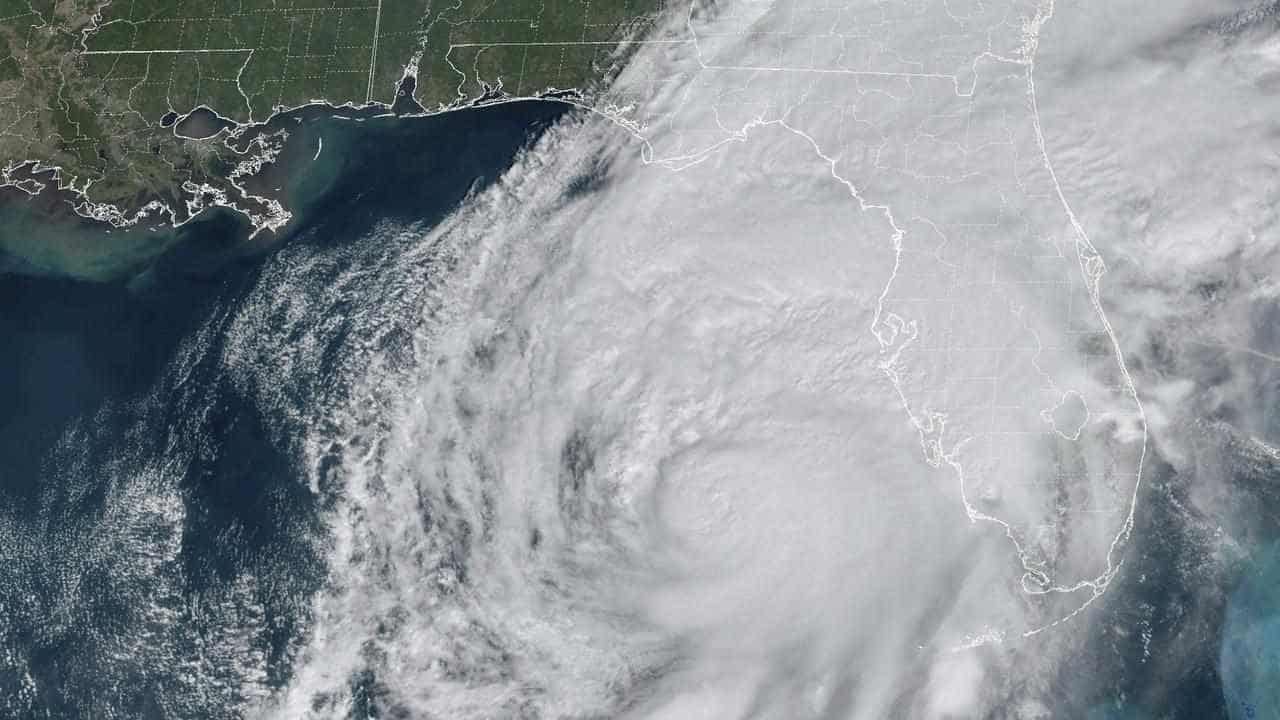 Misinformation swirls as Hurricane Milton makes landfall in Florida