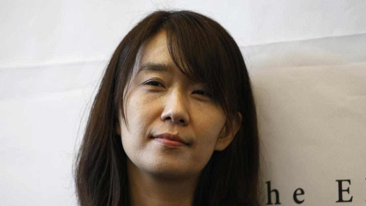 S.Korean author Han Kang wins Nobel literature prize