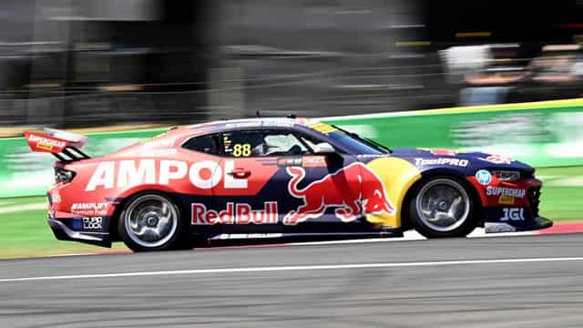 Whincup out to end 12-year Bathurst 1000 drought