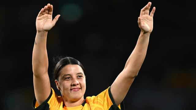 New era: Matildas interim coach wants Sam Kerr in camp