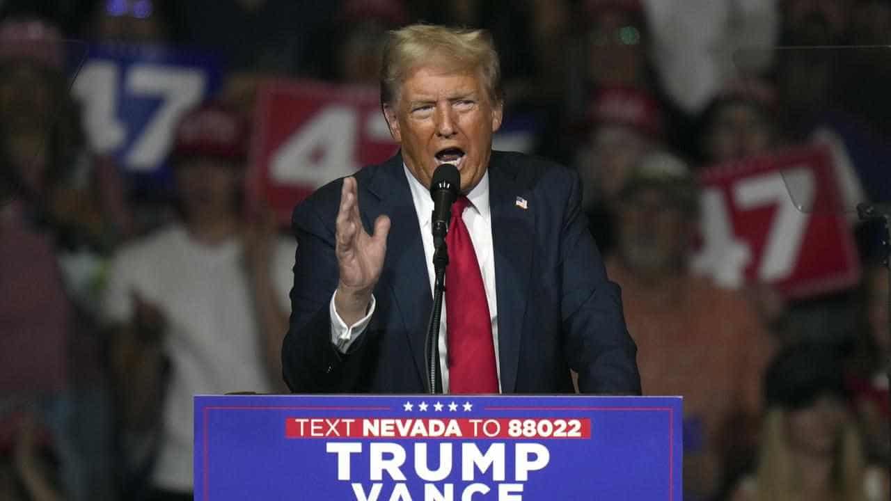 Death penalty for migrants who kill Americans: Trump