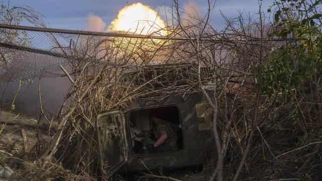 Russian army controls half of eastern Ukraine city