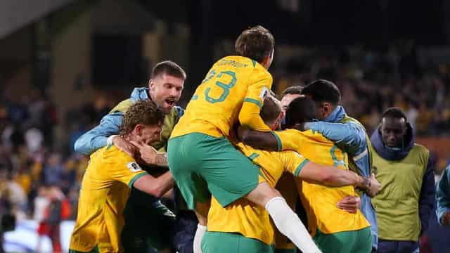 'Point to prove': Socceroos set for mission impossible