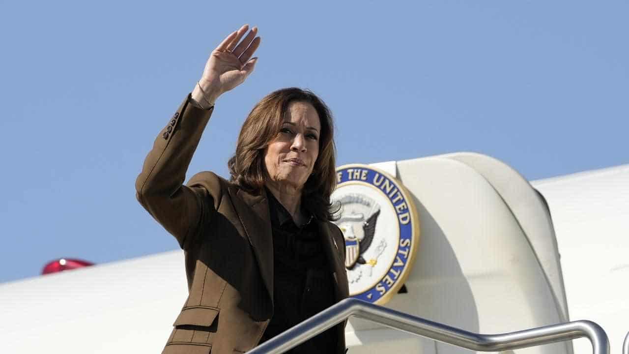 Kamala Harris is in excellent health: doctor