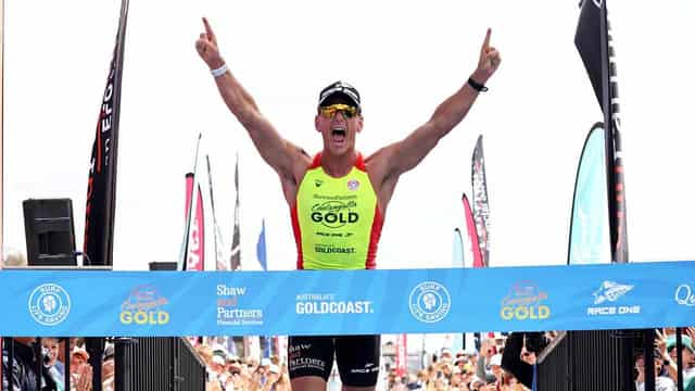 Ali Day clinches 10th win in Coolangatta Gold swan song