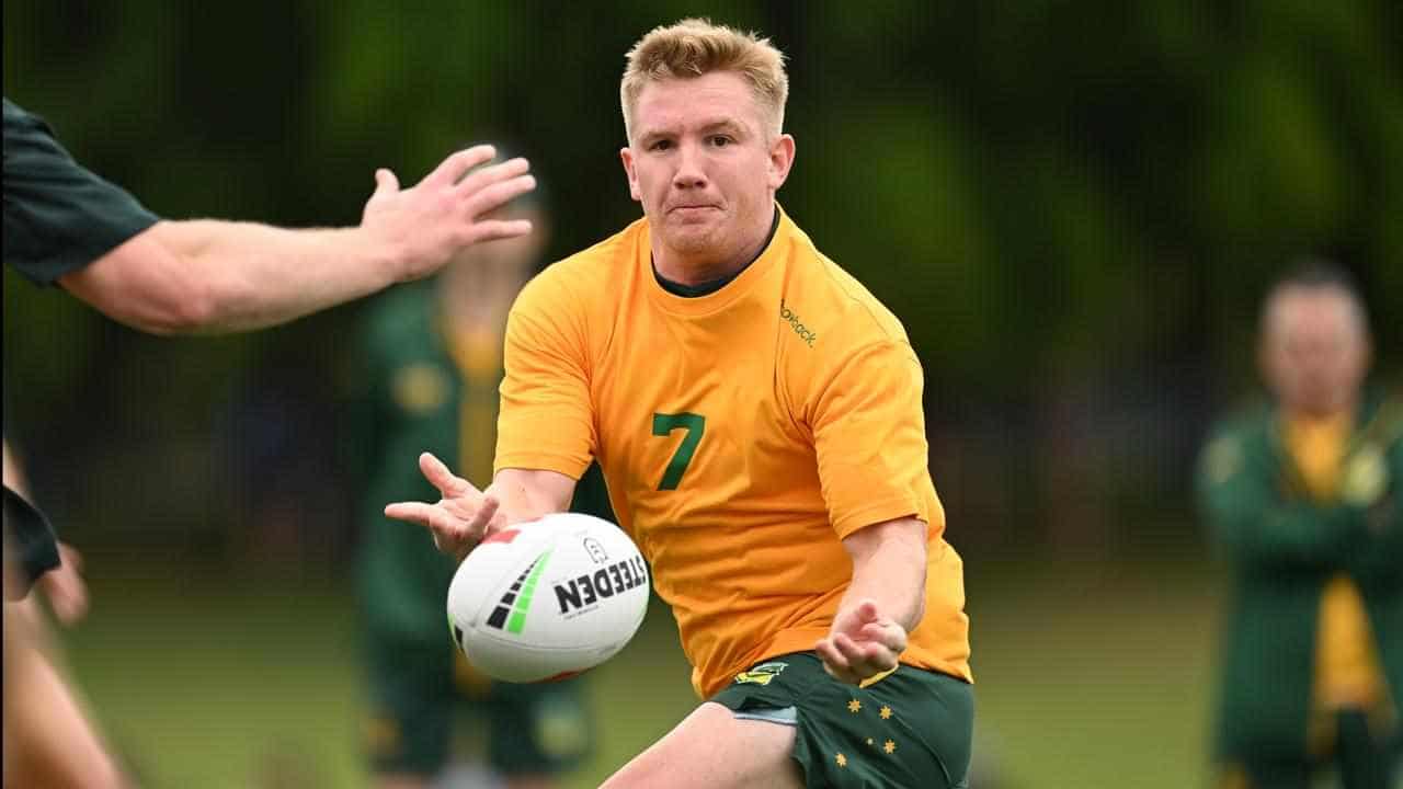 Chance for new legacy at Kangaroos: Tom Dearden