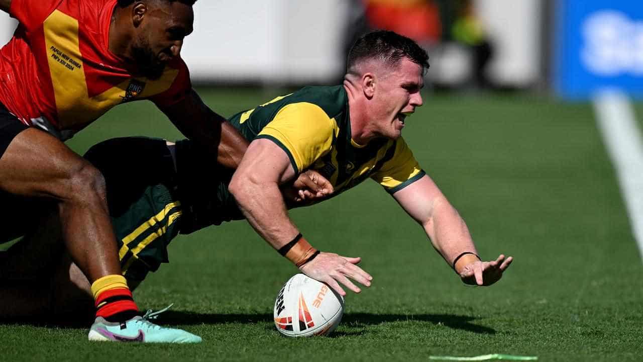 Good signs for PNG, but Australia claim PMs' XIII win