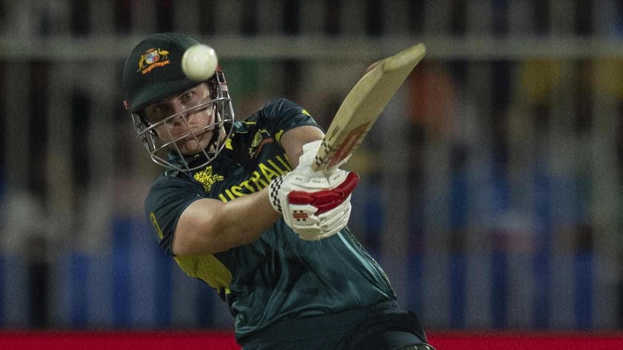 Deputy McGrath leads Australia past India into T20 semi