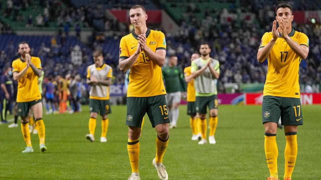 Socceroos out to defy history in Japan blockbuster