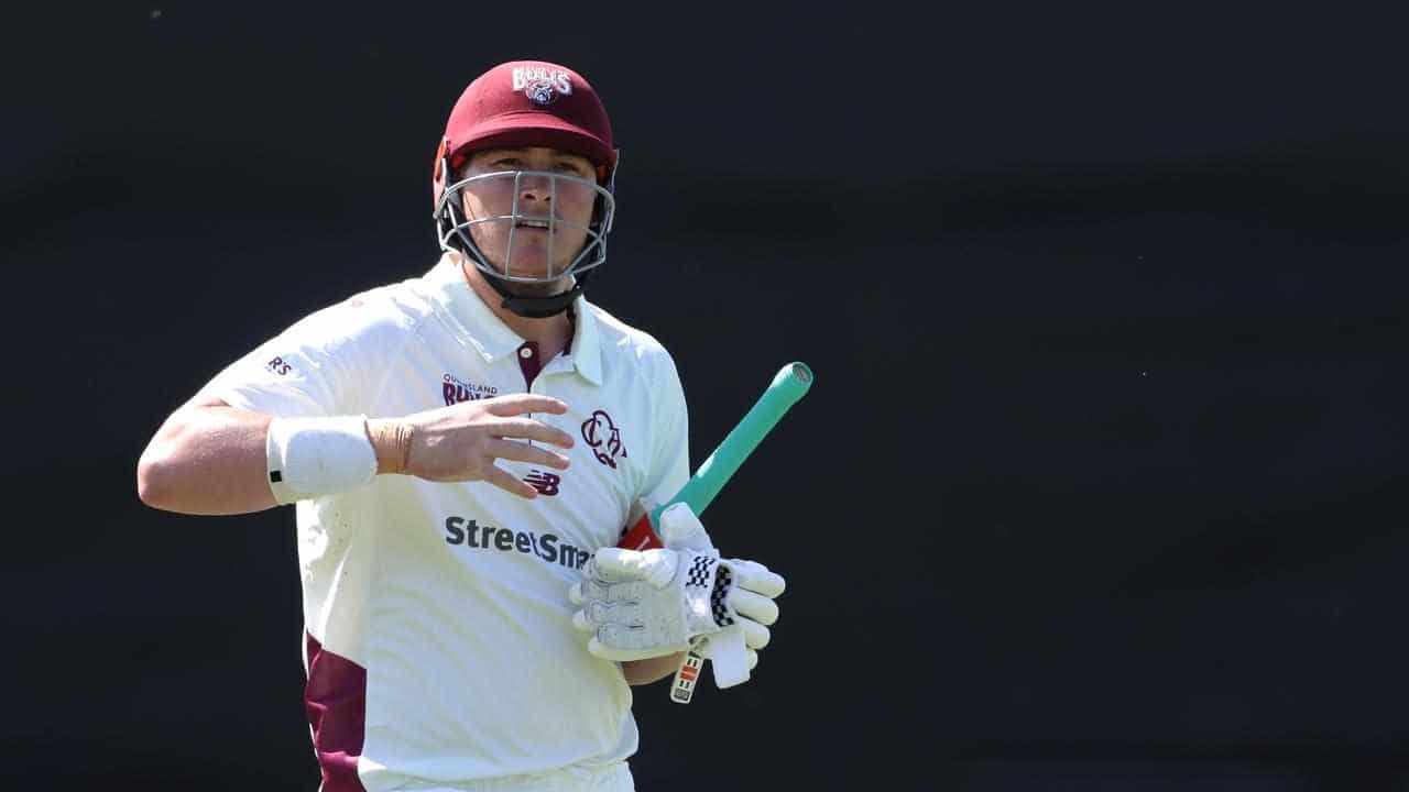 Matt Renshaw's hopes of Test recall take a hit