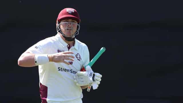 Matt Renshaw's hopes of Test recall take a hit