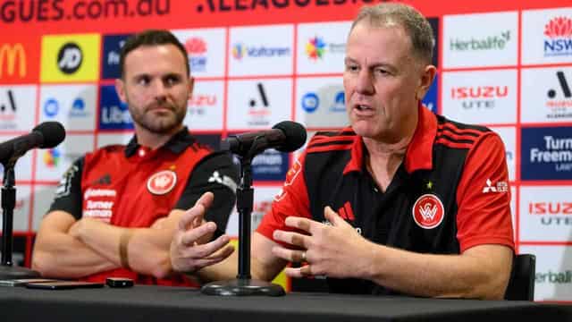 Past failures 'redundant' as Stajcic targets WSW glory