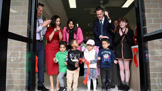 Counting to 100: Labor insist preschool target on track