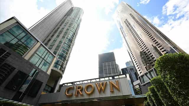 Crown fined $2 million over self-exclusion breaches