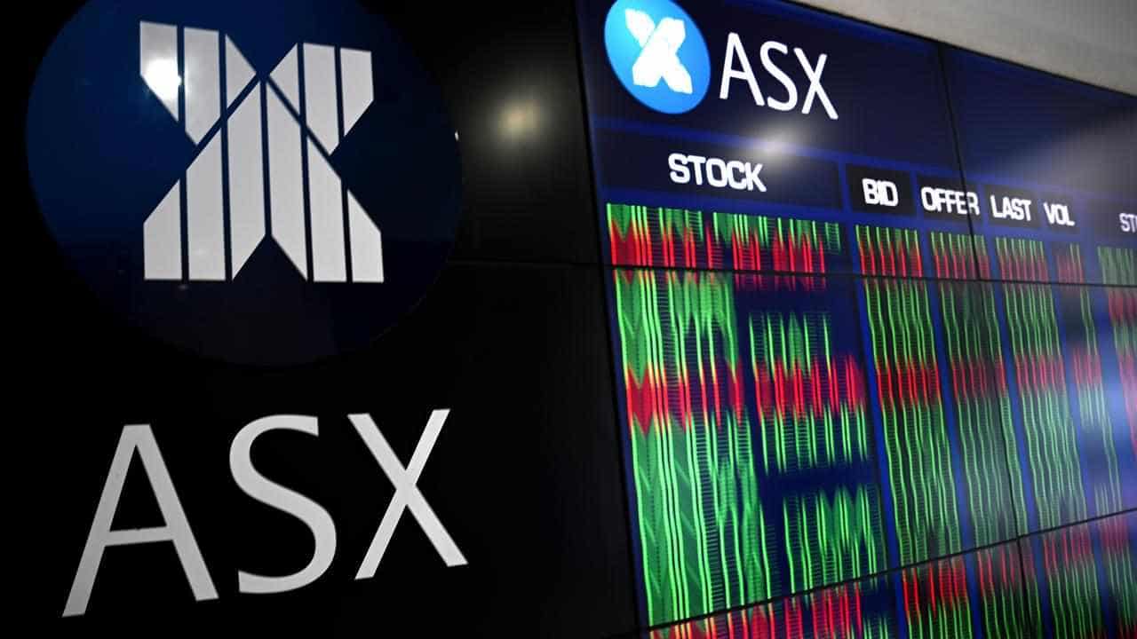 Optimism pushes Australian shares to a record finish