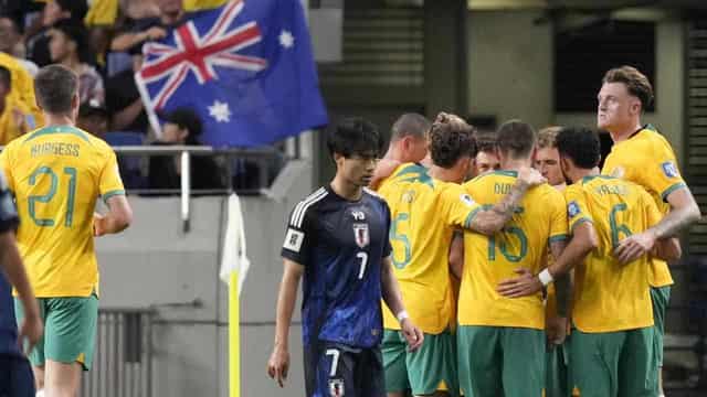 Popovic proud after Socceroos draw with Japan away