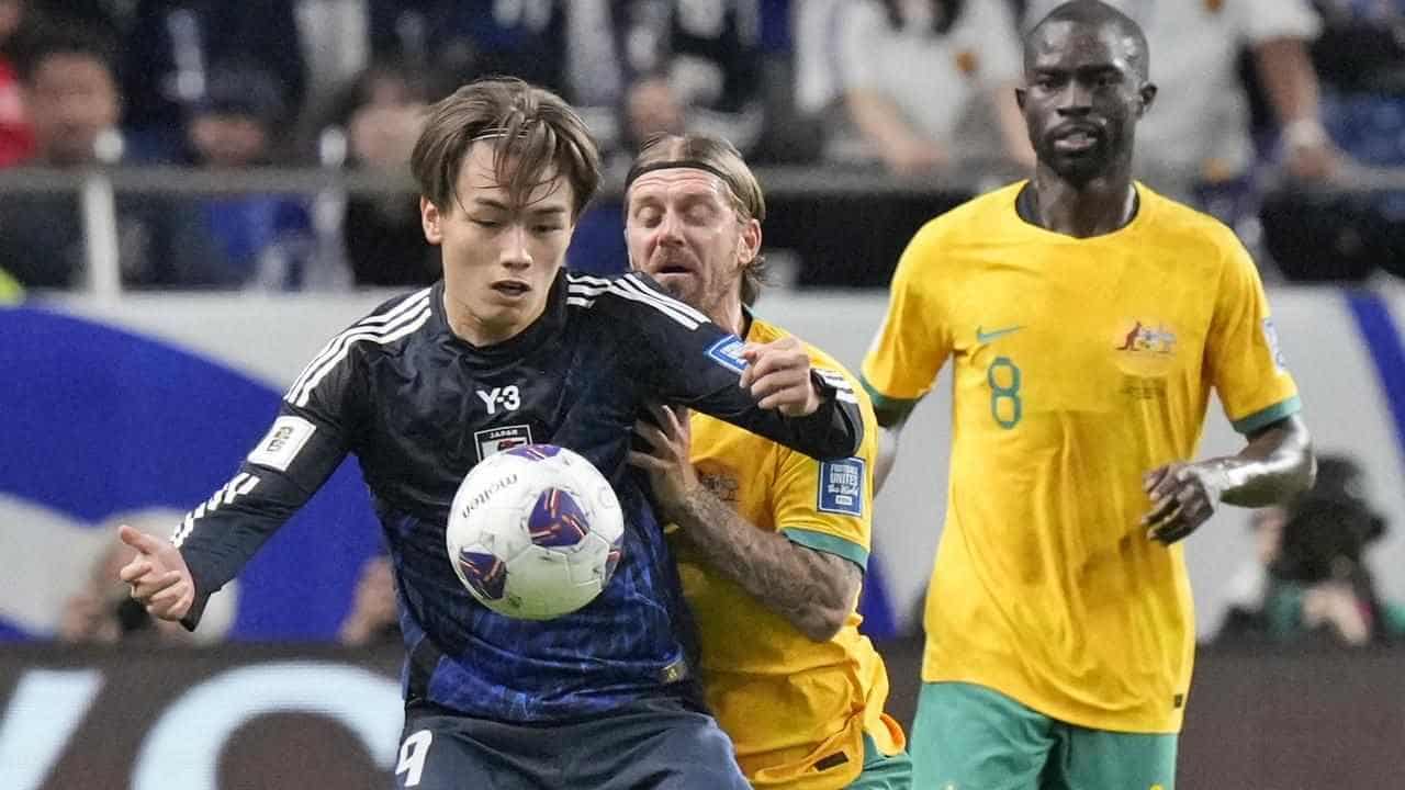 Brattan buzzing despite tough Socceroos debut