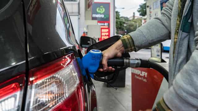 Hard-to-miss petrol pricing a 'proxy' for inflation