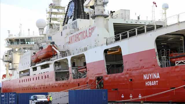 Tasmania to remain Australia's Antarctic gateway