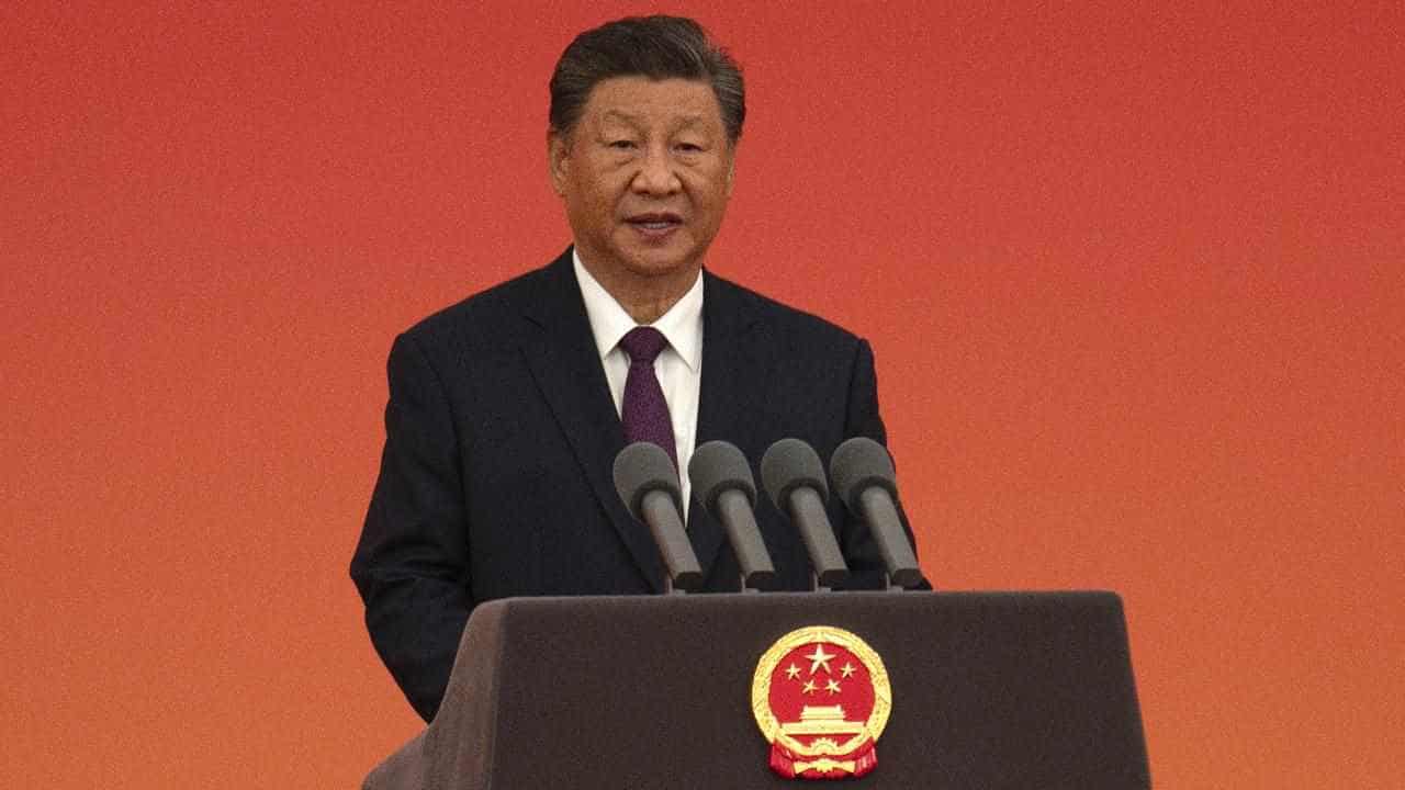 Xi says China willing to be a friend with the US