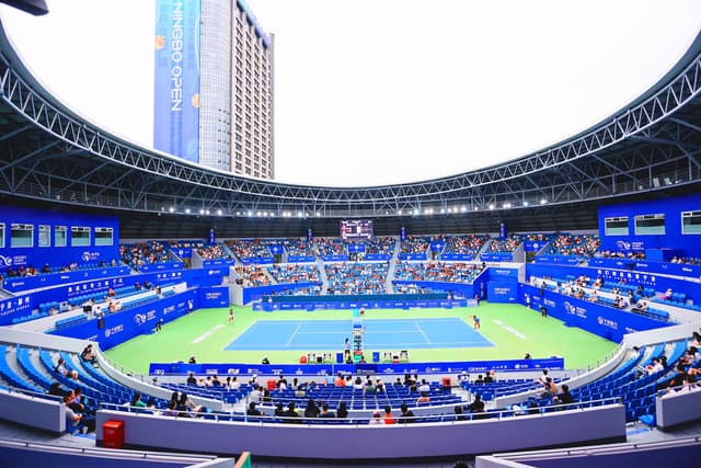 The 2024 Ningbo Open Kicks Off