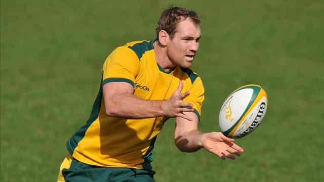 Ex-Wallabies captain Elsom sentenced to five years jail