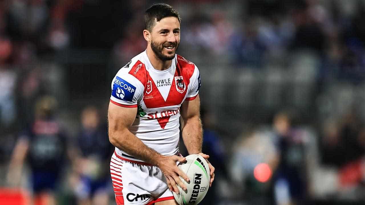 Dolphins always keen on players like Ben Hunt: coach