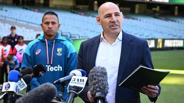 Cricket Australia outline what's next in search for CEO