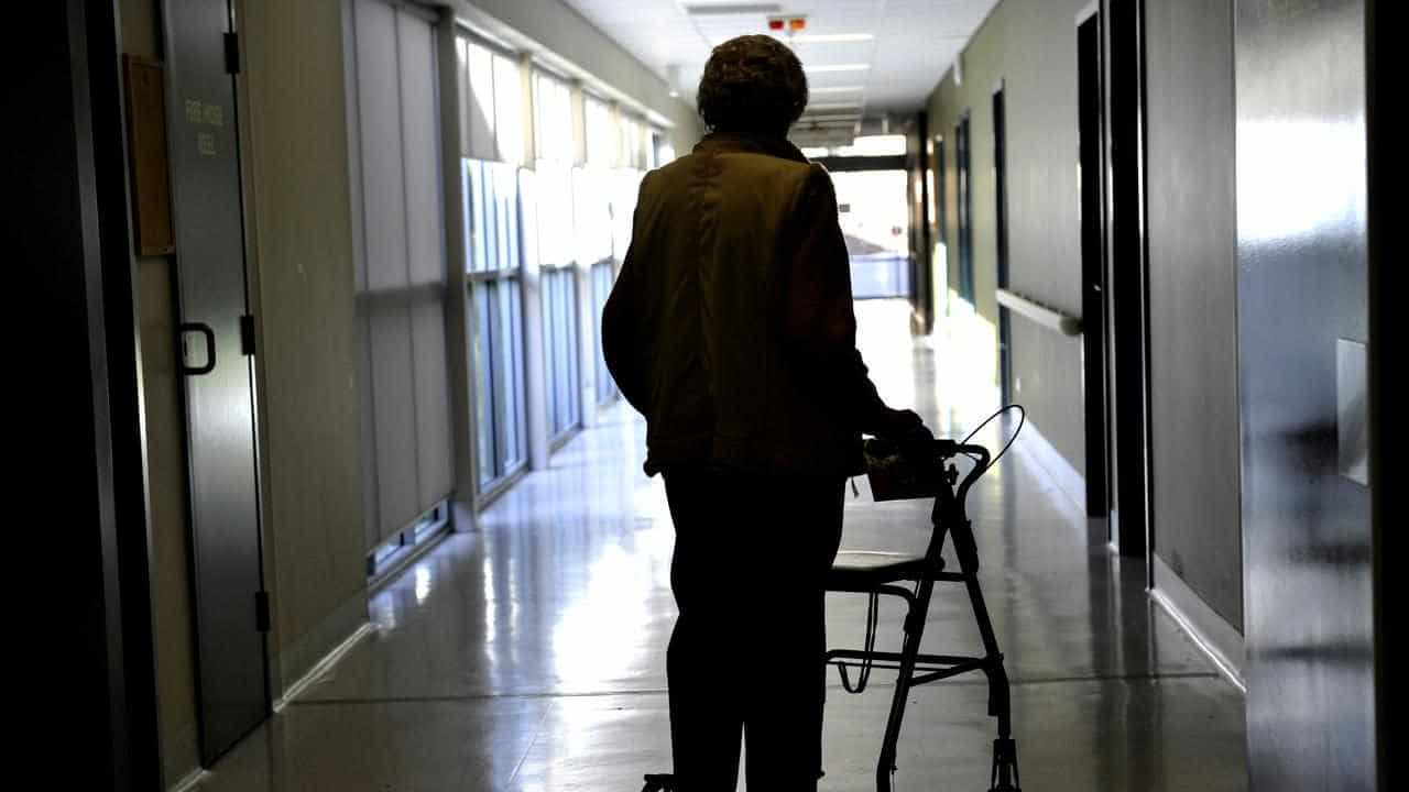 Scrap 'onerous' fines for aged care staff: union