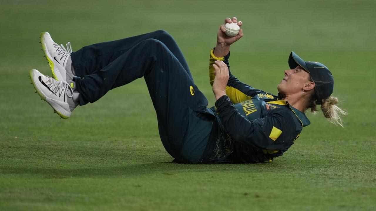 Bosch! Aussie women's domination smashed by Proteas