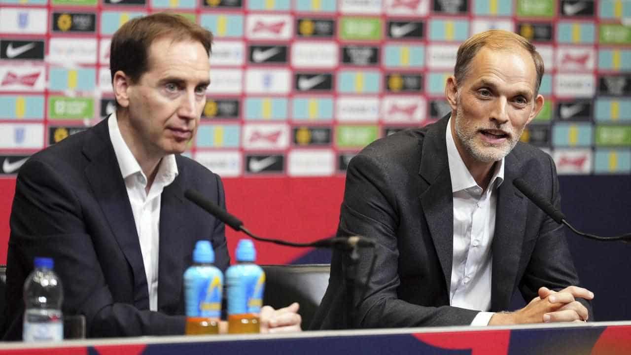 Managers' dismay after FA pick German for England job