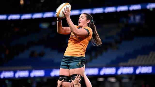 Wallaroos embrace England challenge in Rugby World Cup