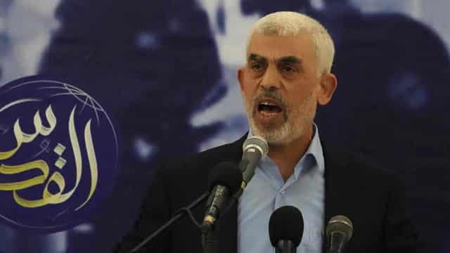 Death of Hamas boss 'can be turning point in conflict'