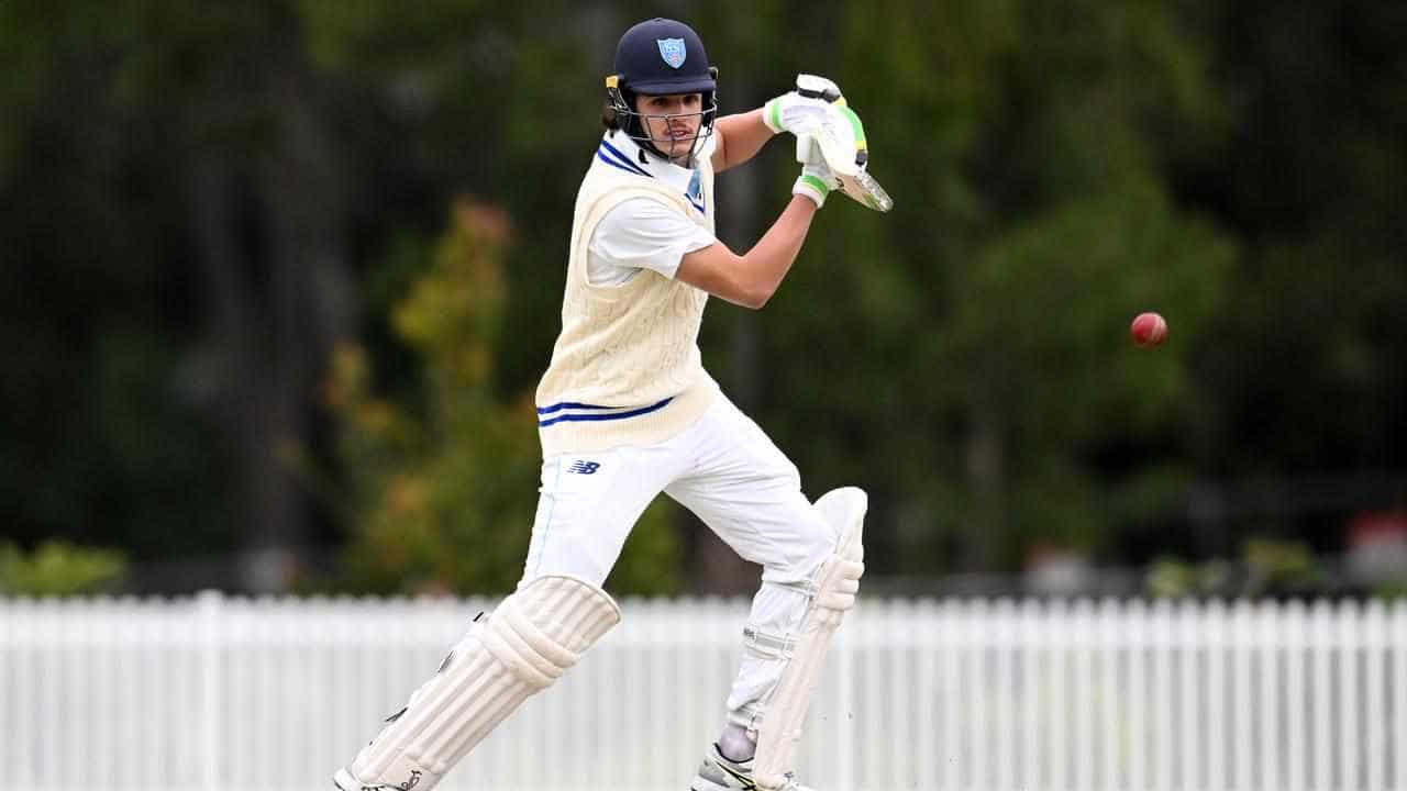 Starc already won over by Blues young gun Konstas