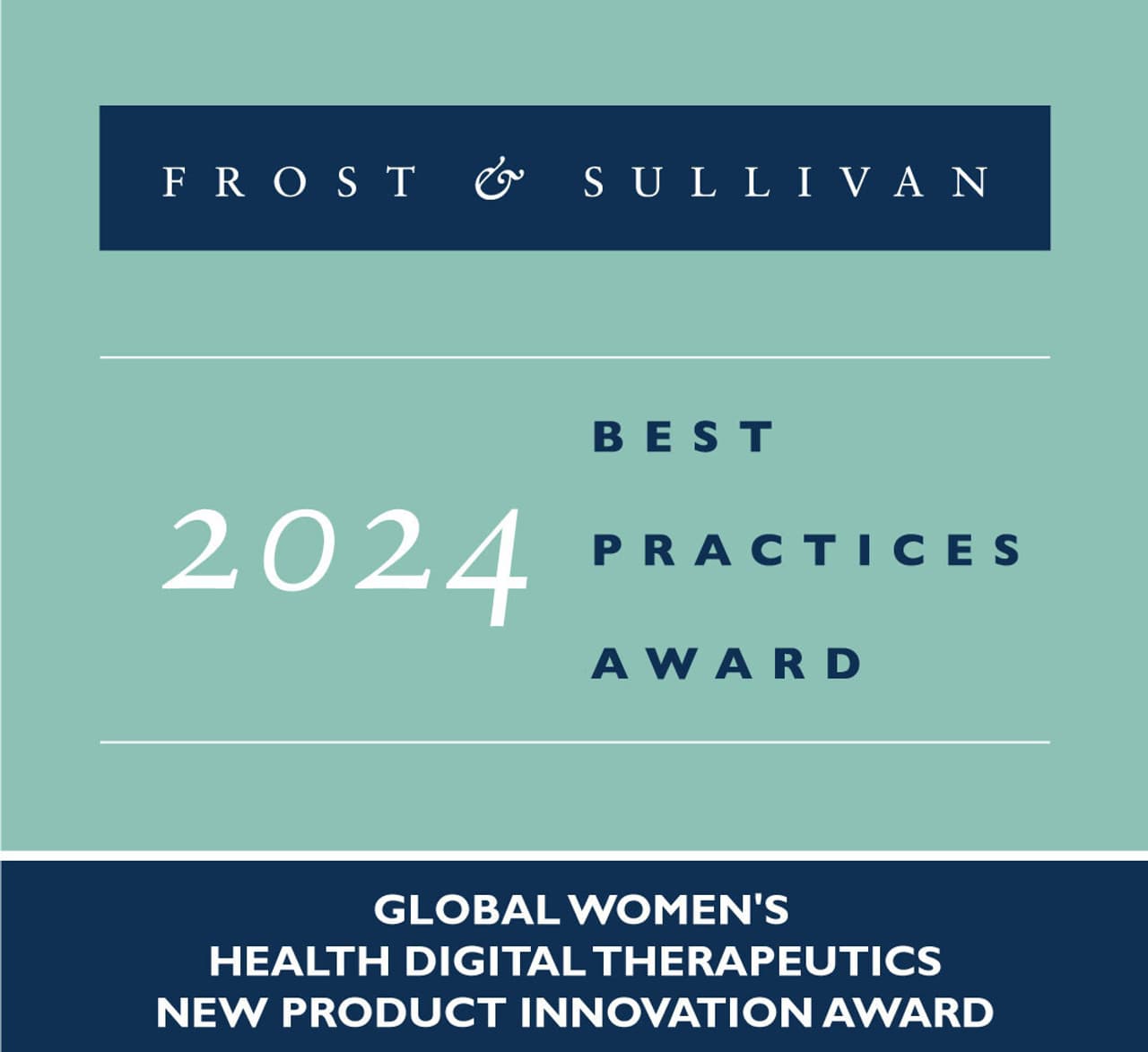 Curio Digital Therapeutics Applauded by Frost & Sullivan for Enhancing Women's Maternal Mental Healthcare with its MamaLift and MamaLift Plus Solutions