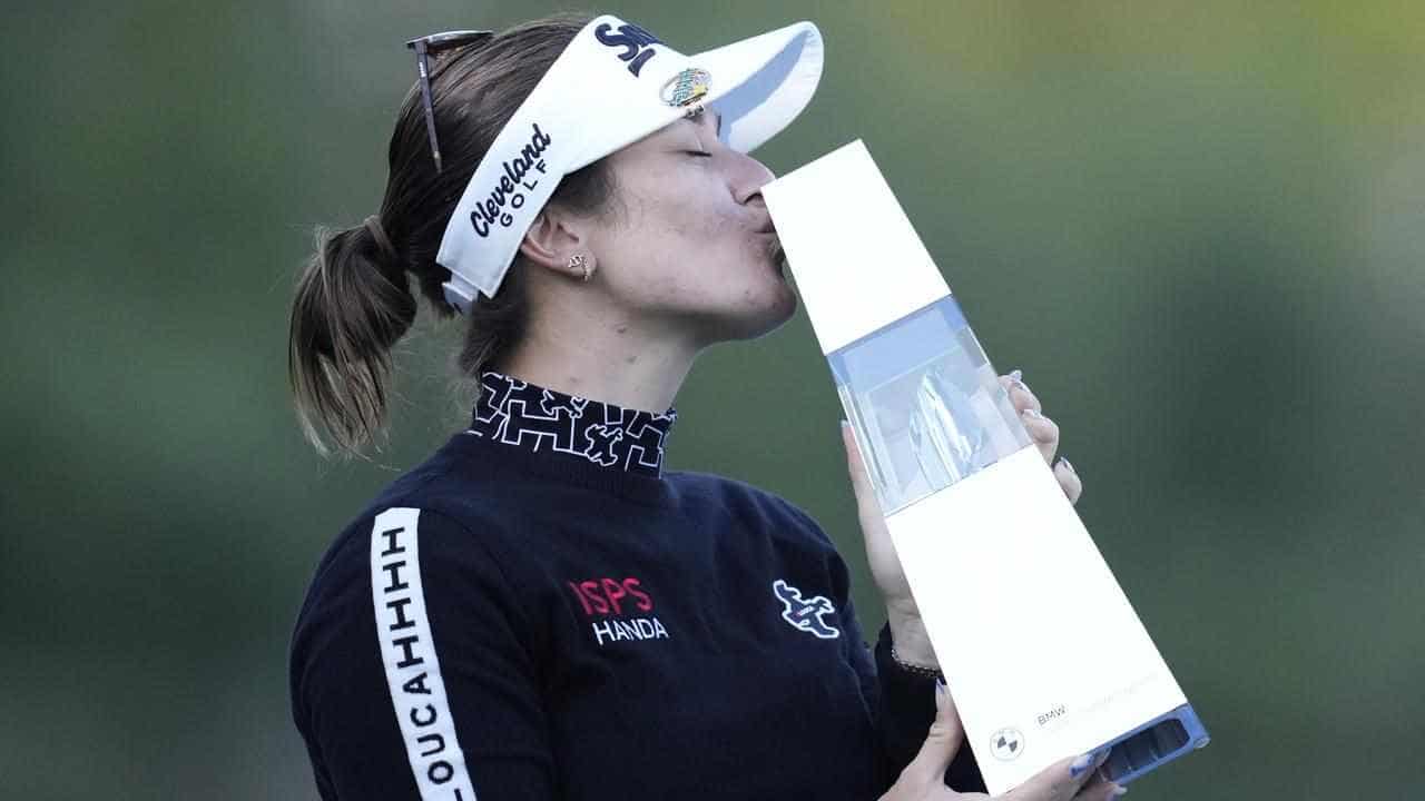 Green in rare company after winning in South Korea