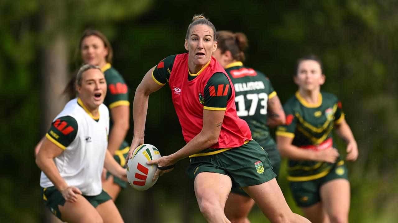 Jillaroos eye Brigginshaw boost in Kiwi Ferns rematch