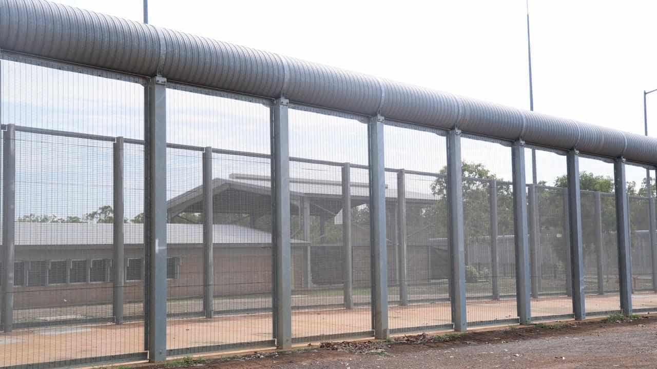 Plan for 1000 new prison beds in the Northern Territory