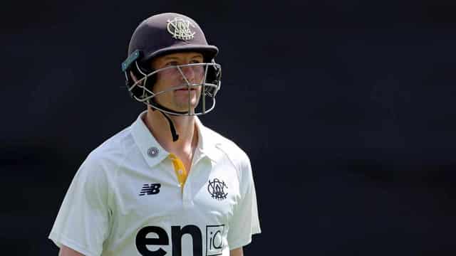 Bancroft fails to push Test case with another low score