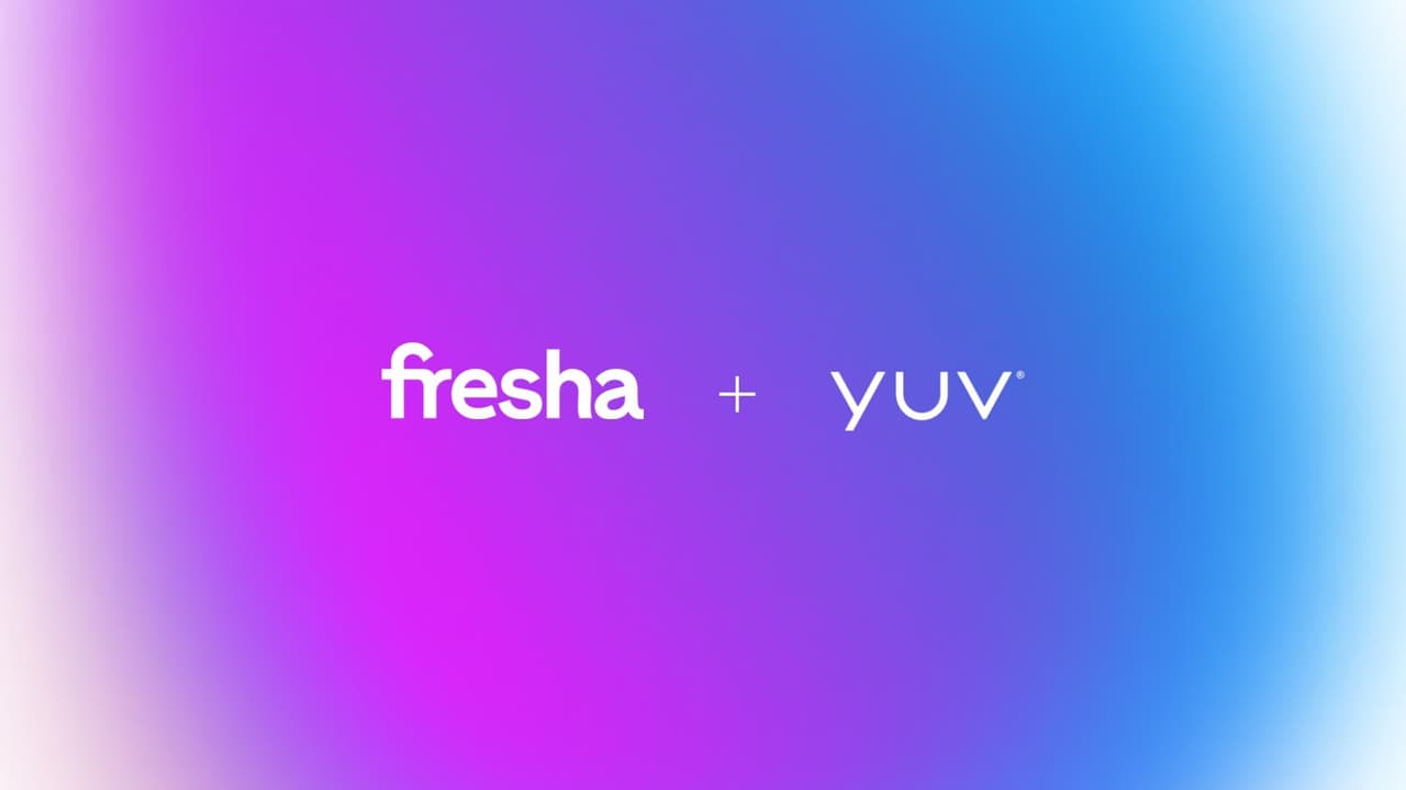 FRESHA INVESTS IN YUV TO REVOLUTIONIZE HAIR COLORING WITH CUTTING-EDGE TECHNOLOGY