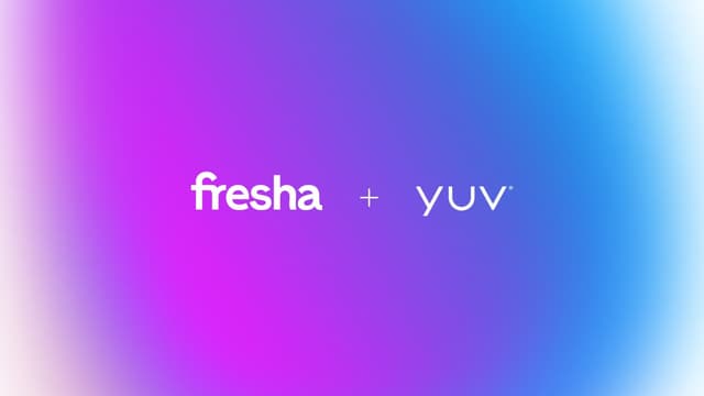 FRESHA INVESTS IN YUV TO REVOLUTIONIZE HAIR COLORING WITH CUTTING-EDGE TECHNOLOGY