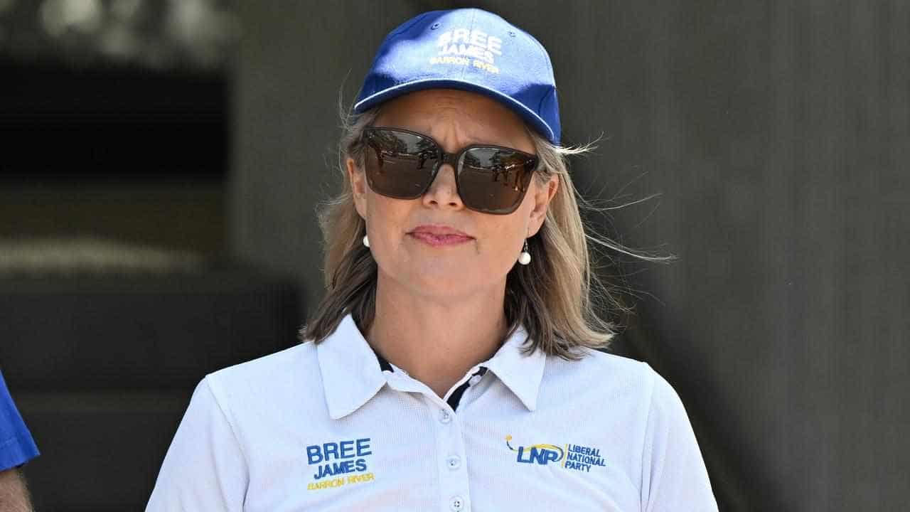 LNP candidate 'not fit for office' over Hitler joke