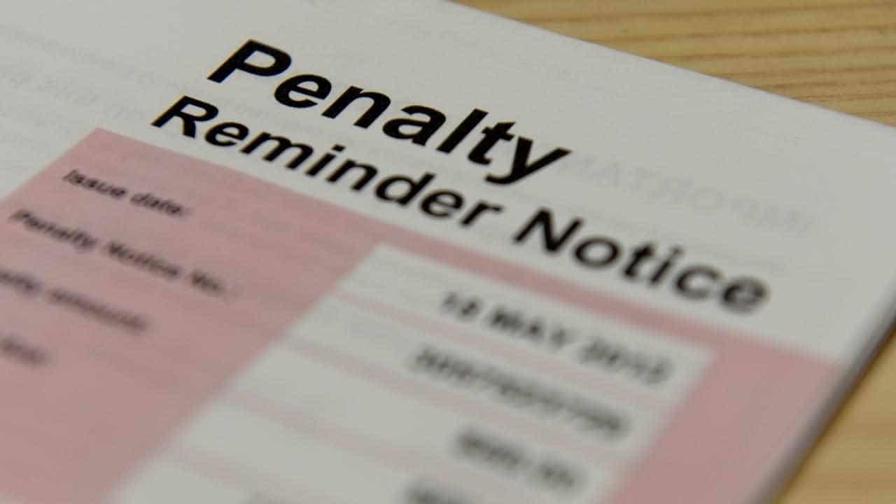 Fine line widens between penalty amounts and inflation