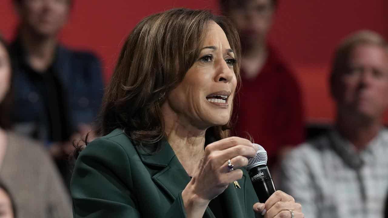 Harris, Trump ramp up the pace two weeks to US Election