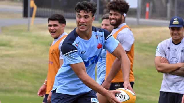 Suaalii set for Wallabies Test debut on UK tour