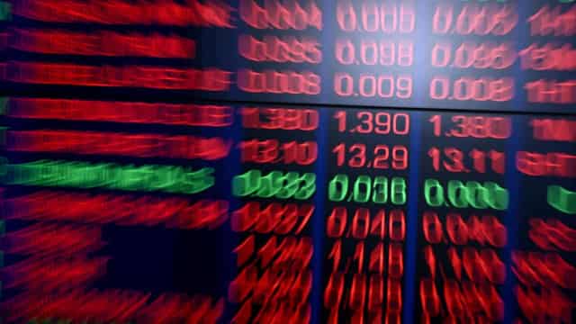 Australian shares tumble 1.7 pct as US bond yields rise