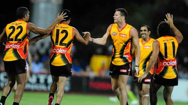 Indigenous All Stars to play Fremantle in 2025