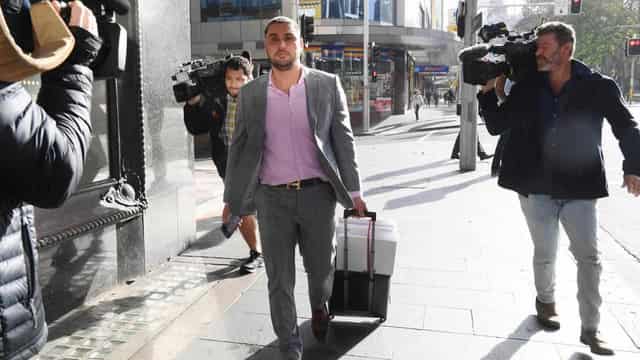 Mehajer jailed for staged car crash, traffic fine plot